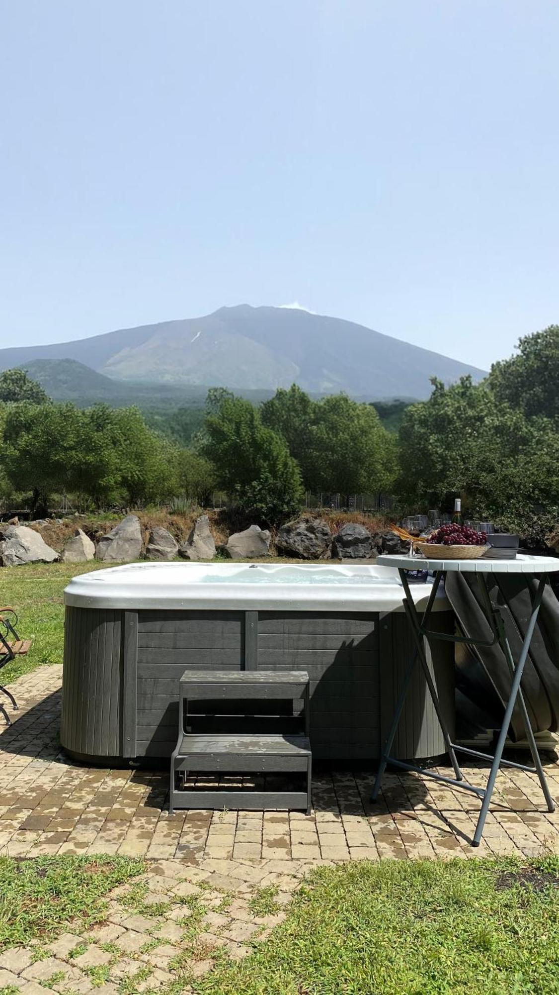 Etna Bungalow - Claudio Maletto Exterior photo
