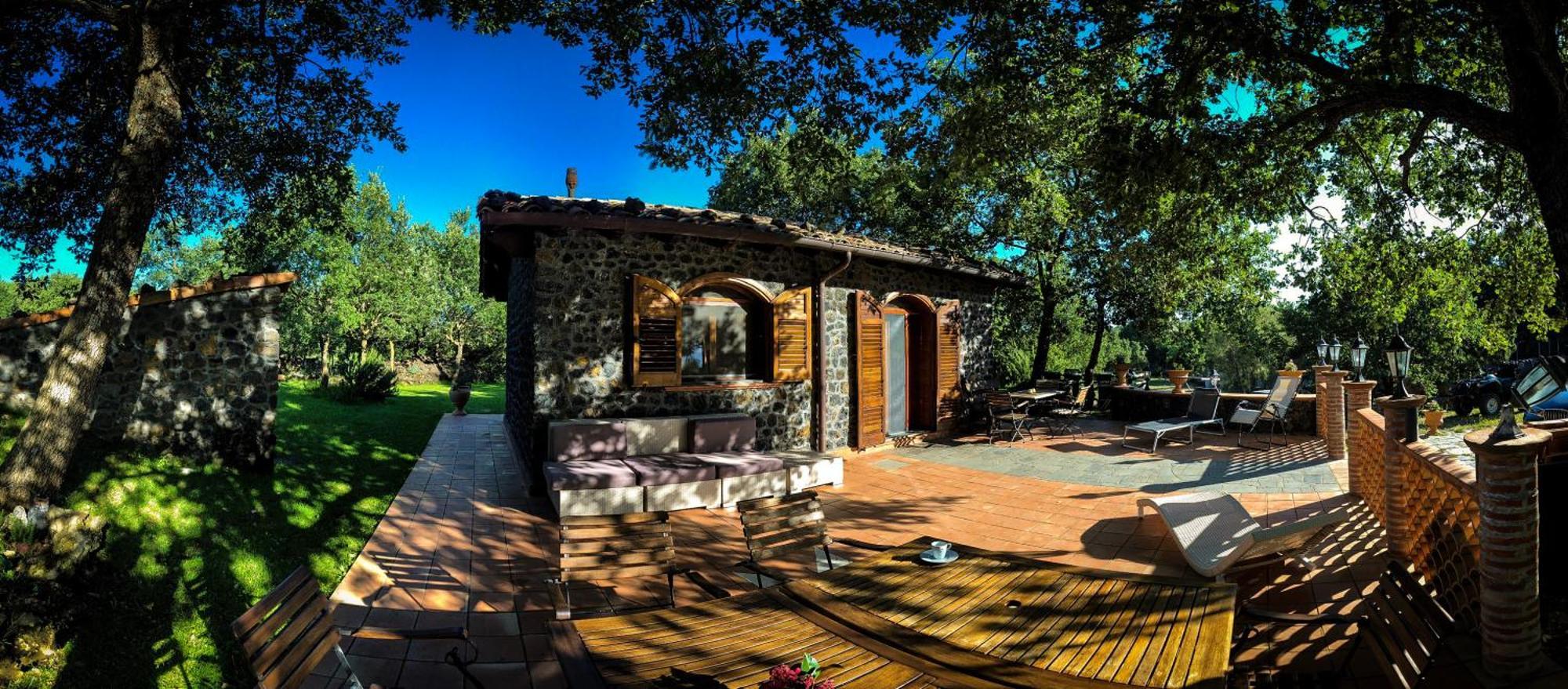 Etna Bungalow - Claudio Maletto Exterior photo